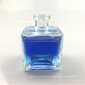 200ml empty square shape reed diffuser bottle glass